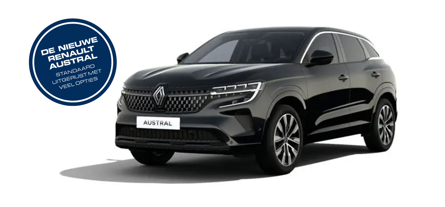 Renault Austral Private Lease