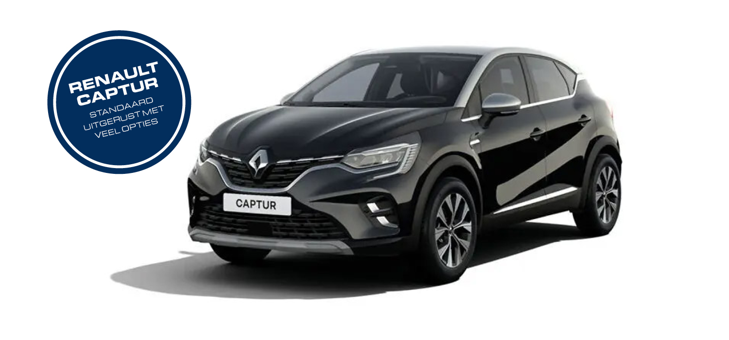 Renault Captur Private Lease