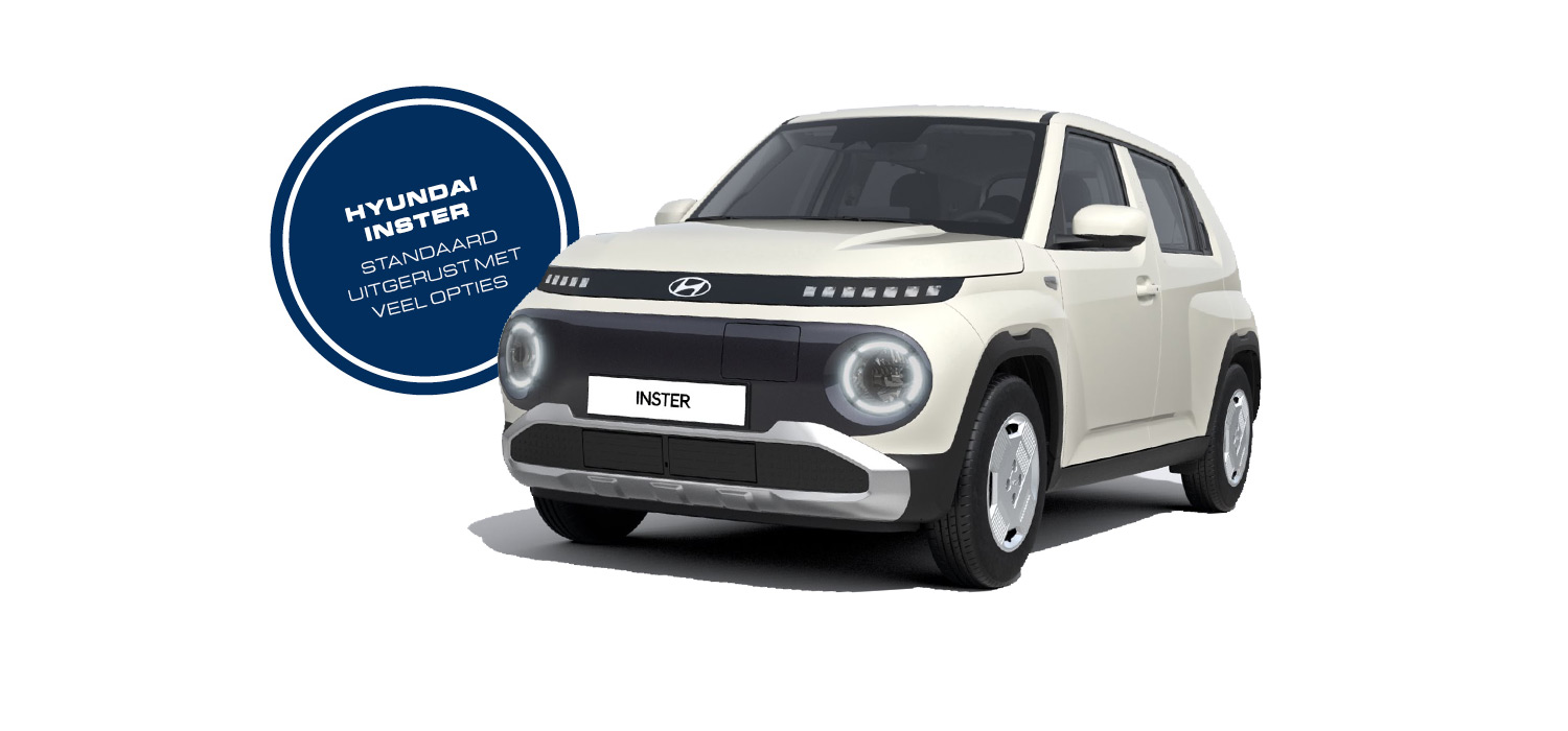 Hyundai INSTER Private Lease